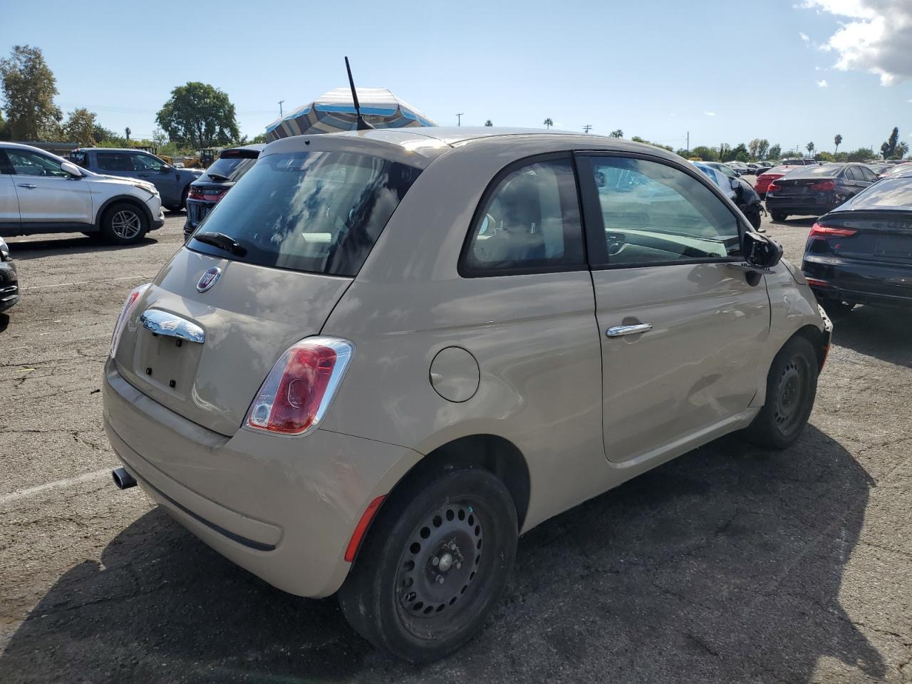 FIAT 500 POP