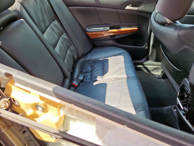 2011 HONDA ACCORD EXL - 1HGCP2F89BA039833