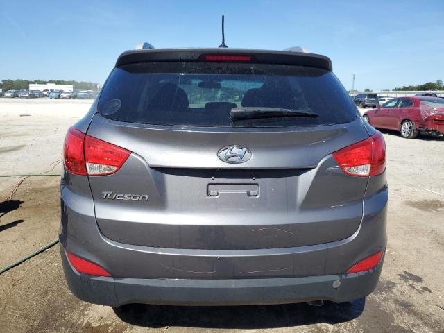 2015 HYUNDAI TUCSON LIM - KM8JU3AGXFU043151