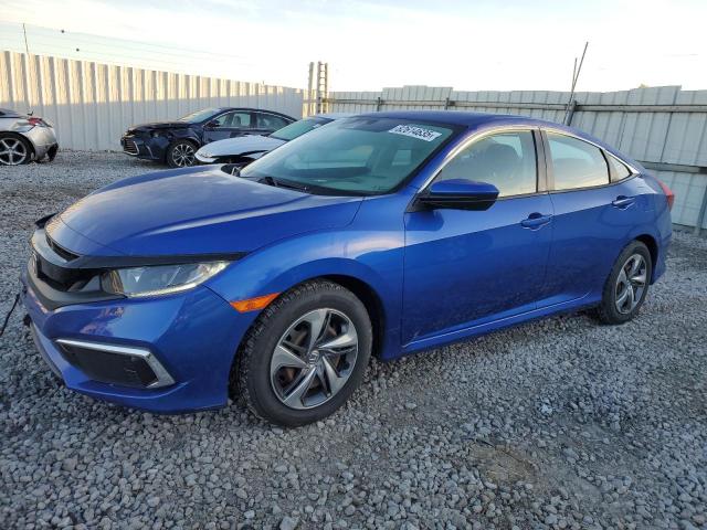 Global Auto Auctions: 2019 HONDA CIVIC LX