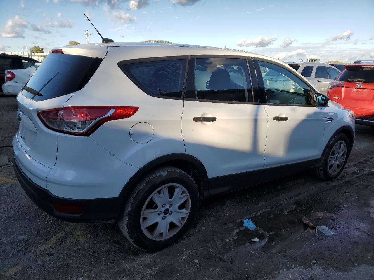 FORD ESCAPE S