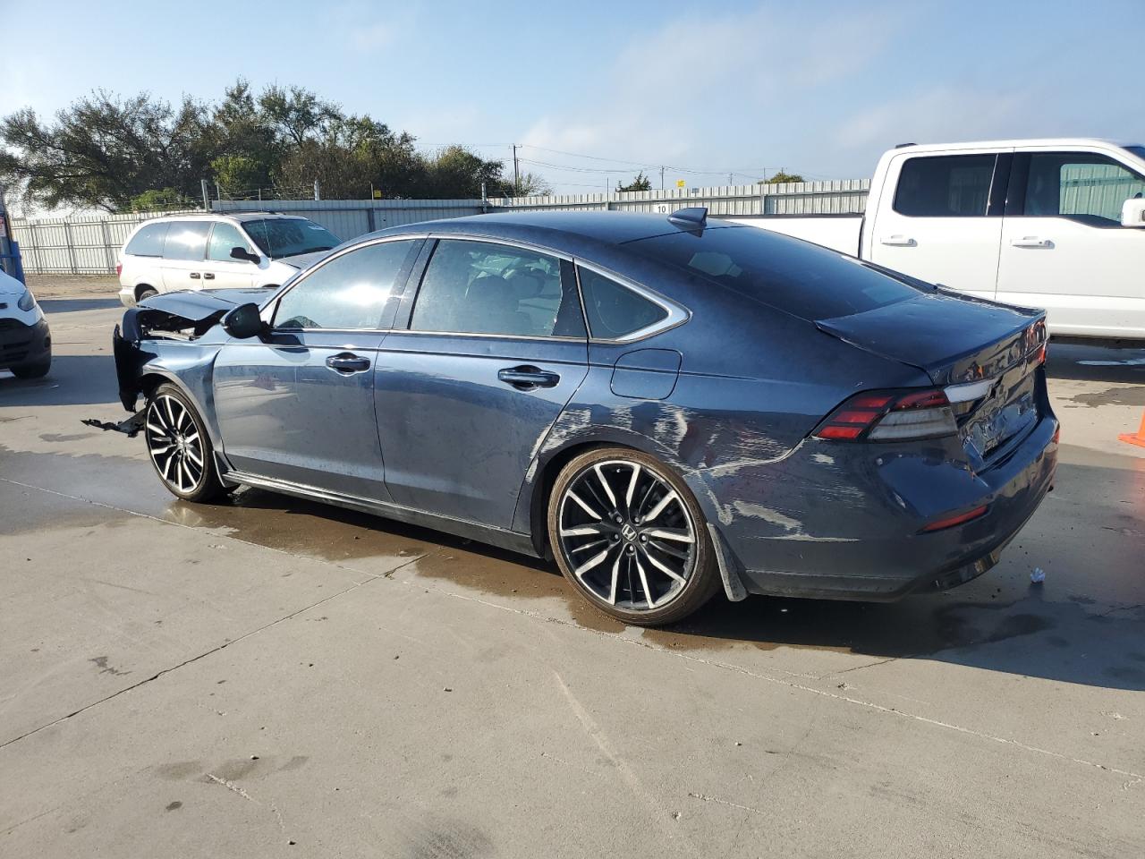 HONDA ACCORD HYBRID EXL