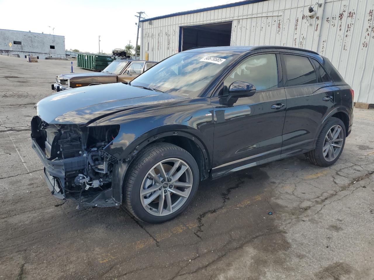 AUDI Q3 PREMIUM S LINE 45
