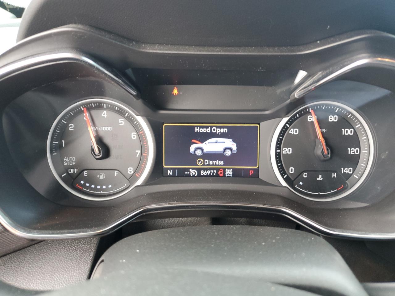 CHEVROLET TRAILBLAZER LT