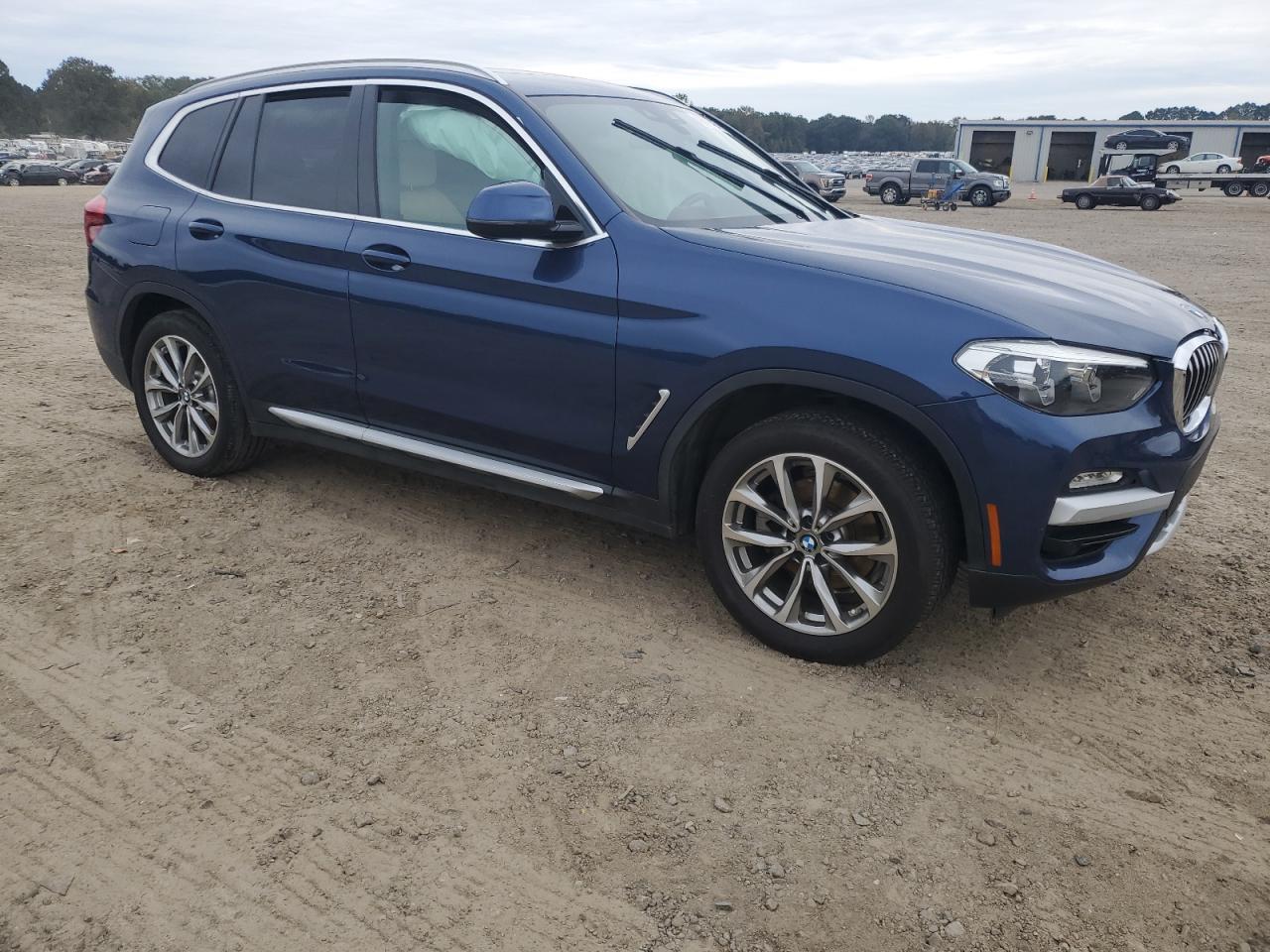 BMW X3 SDRIVE30I
