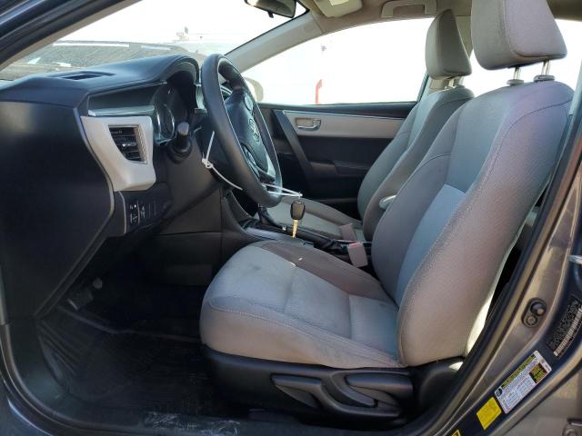 2016 TOYOTA COROLLA L - 5YFBURHE8GP510436