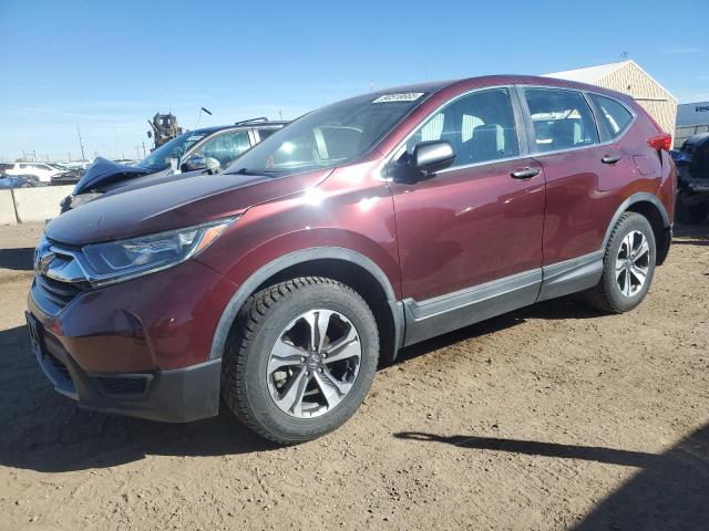 HONDA CR-V LX