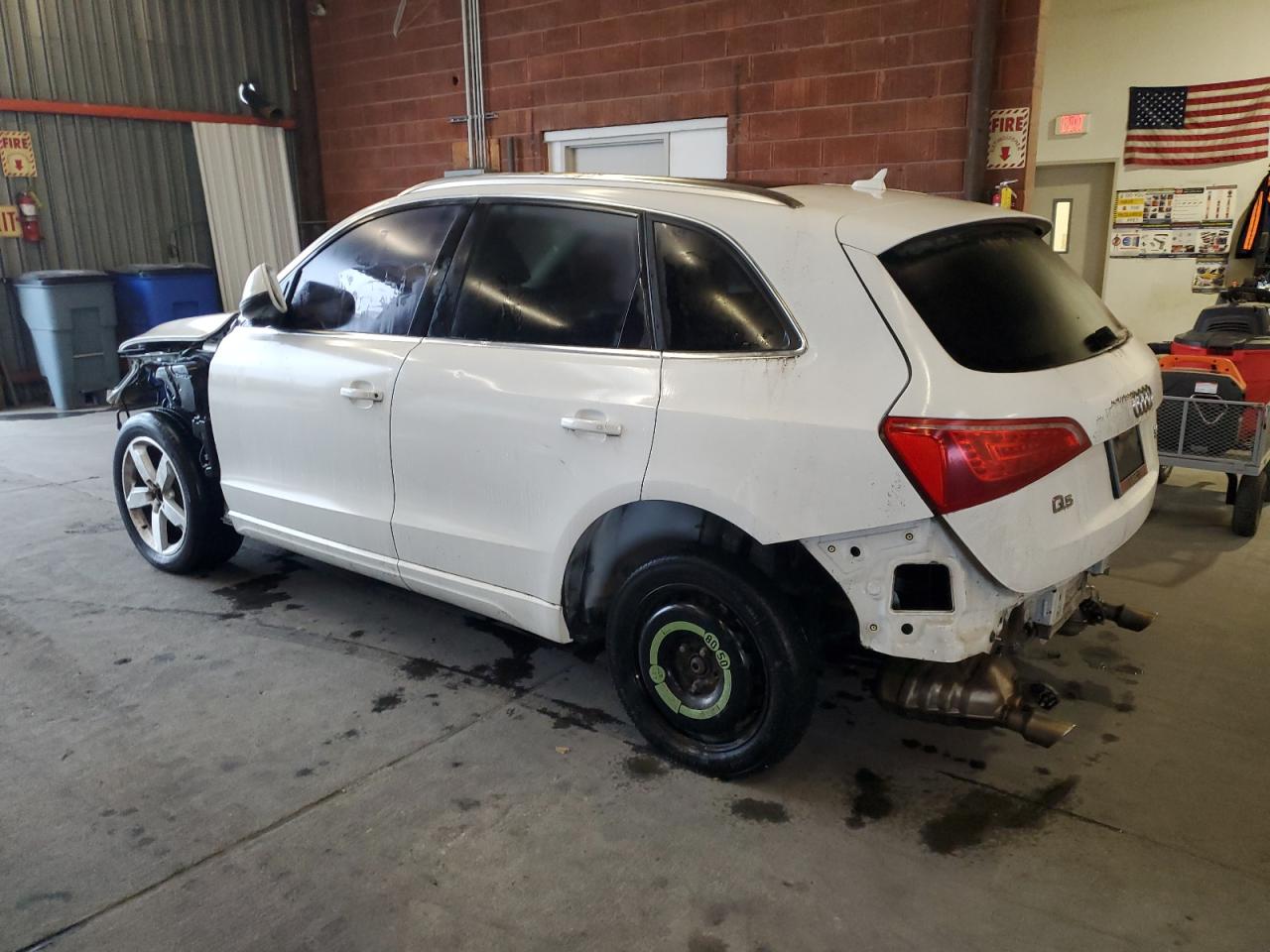 Lot #3264651916 2009 AUDI Q5 3.2