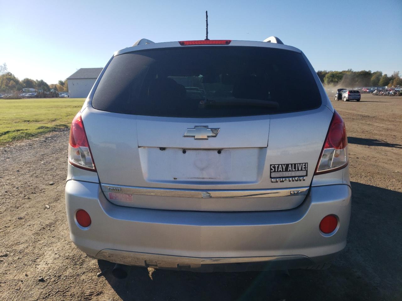 CHEVROLET CAPTIVA SPORT