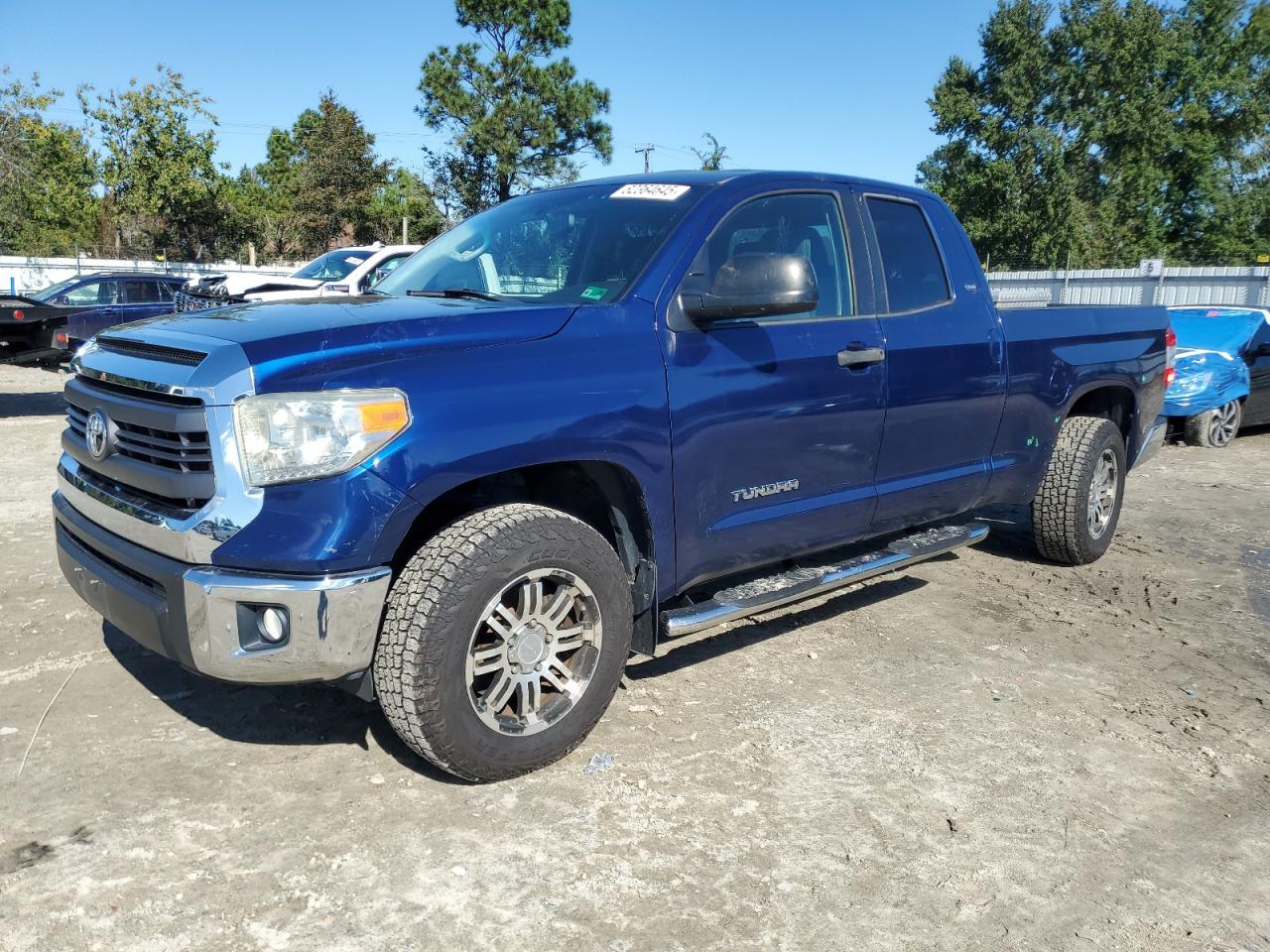 TOYOTA TUNDRA DOUBLE CAB SR