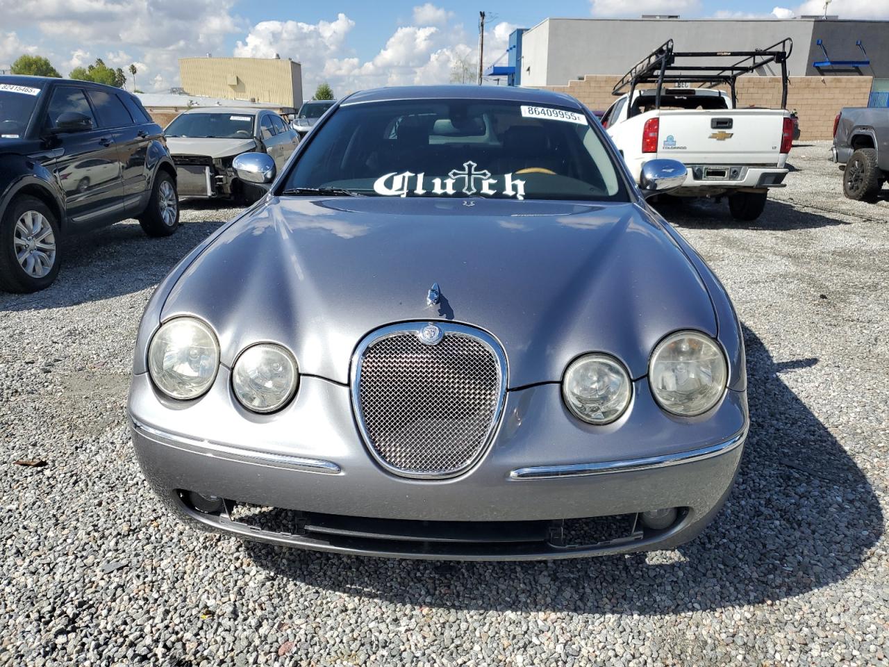 Lot #3302766374 2007 JAGUAR S-TYPE