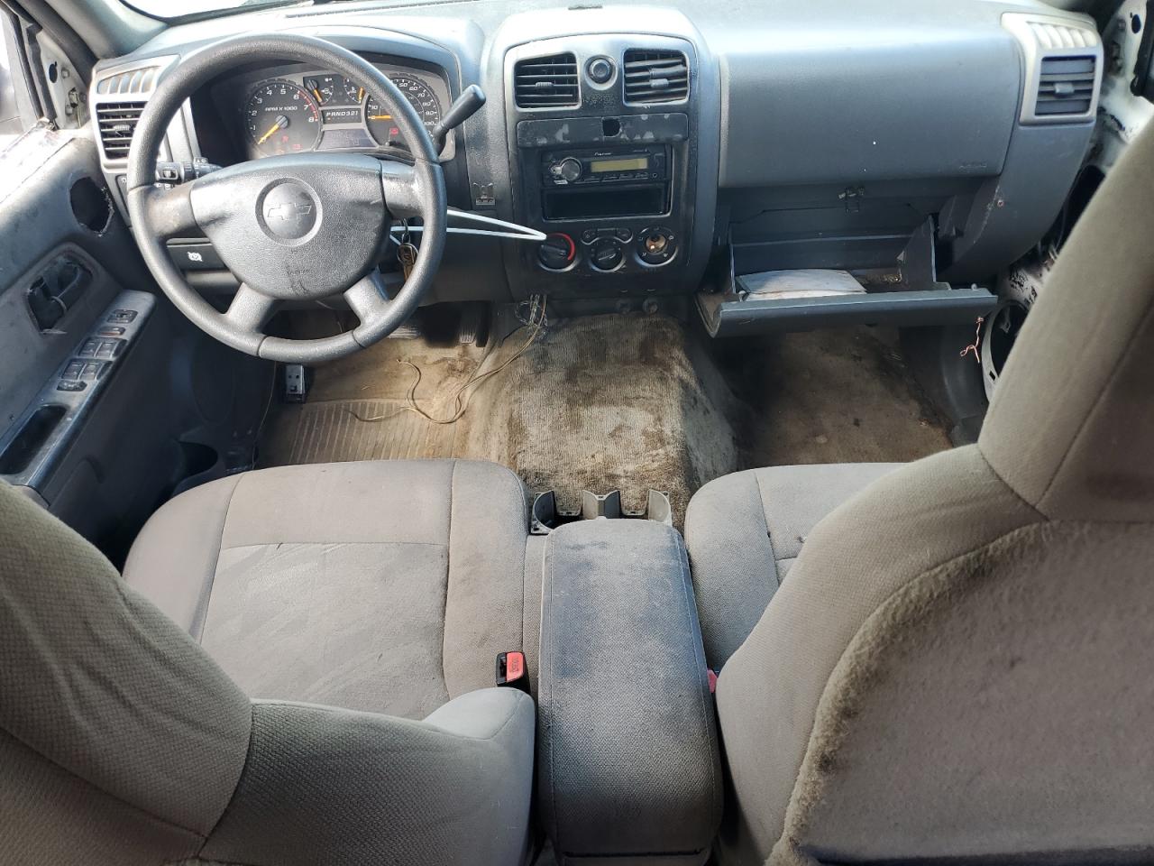 Lot #3276457789 2005 CHEVROLET COLORADO