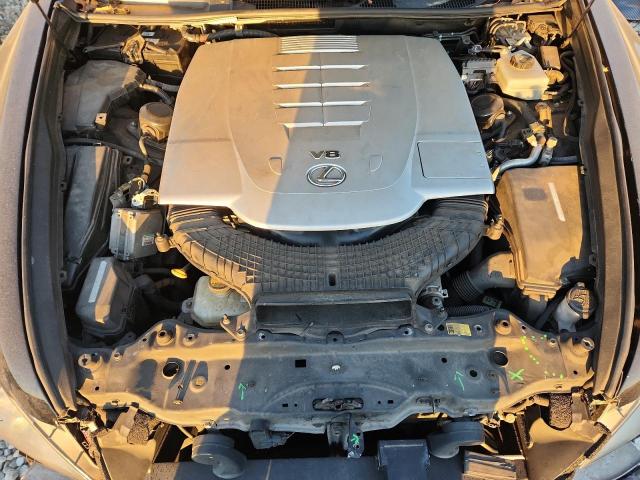 2010 LEXUS LS 460 #3293372445