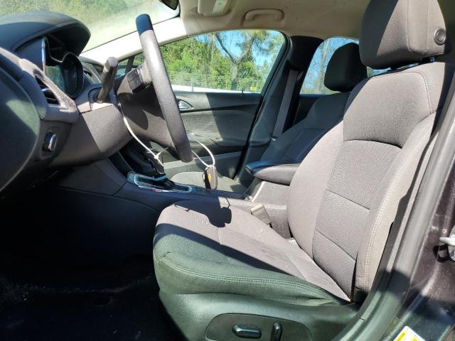 2017 CHEVROLET CRUZE LT 1G1BE5SM4H7267659