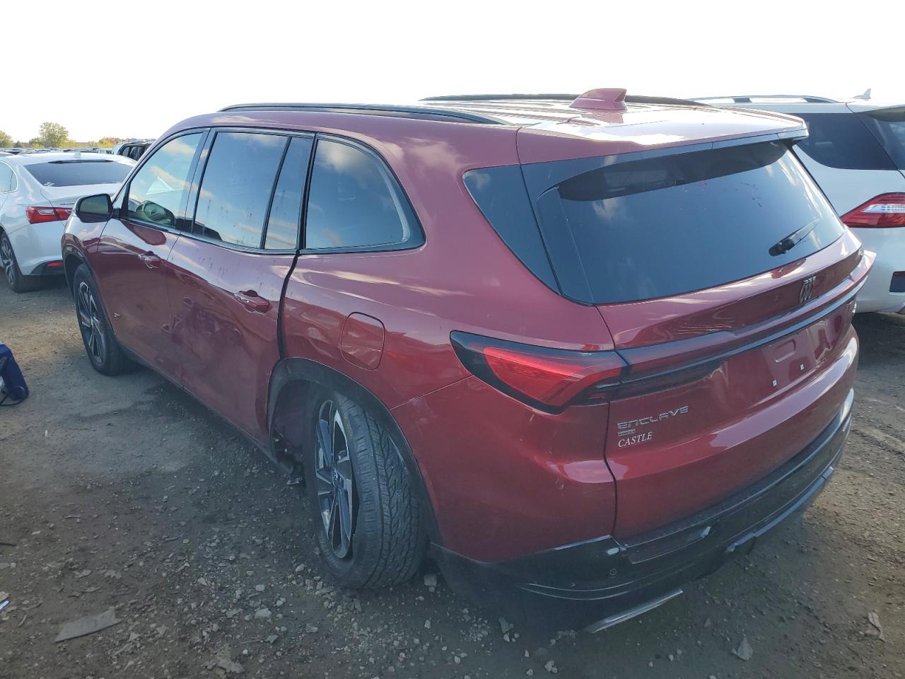 BUICK ENCLAVE SPORT TOURING