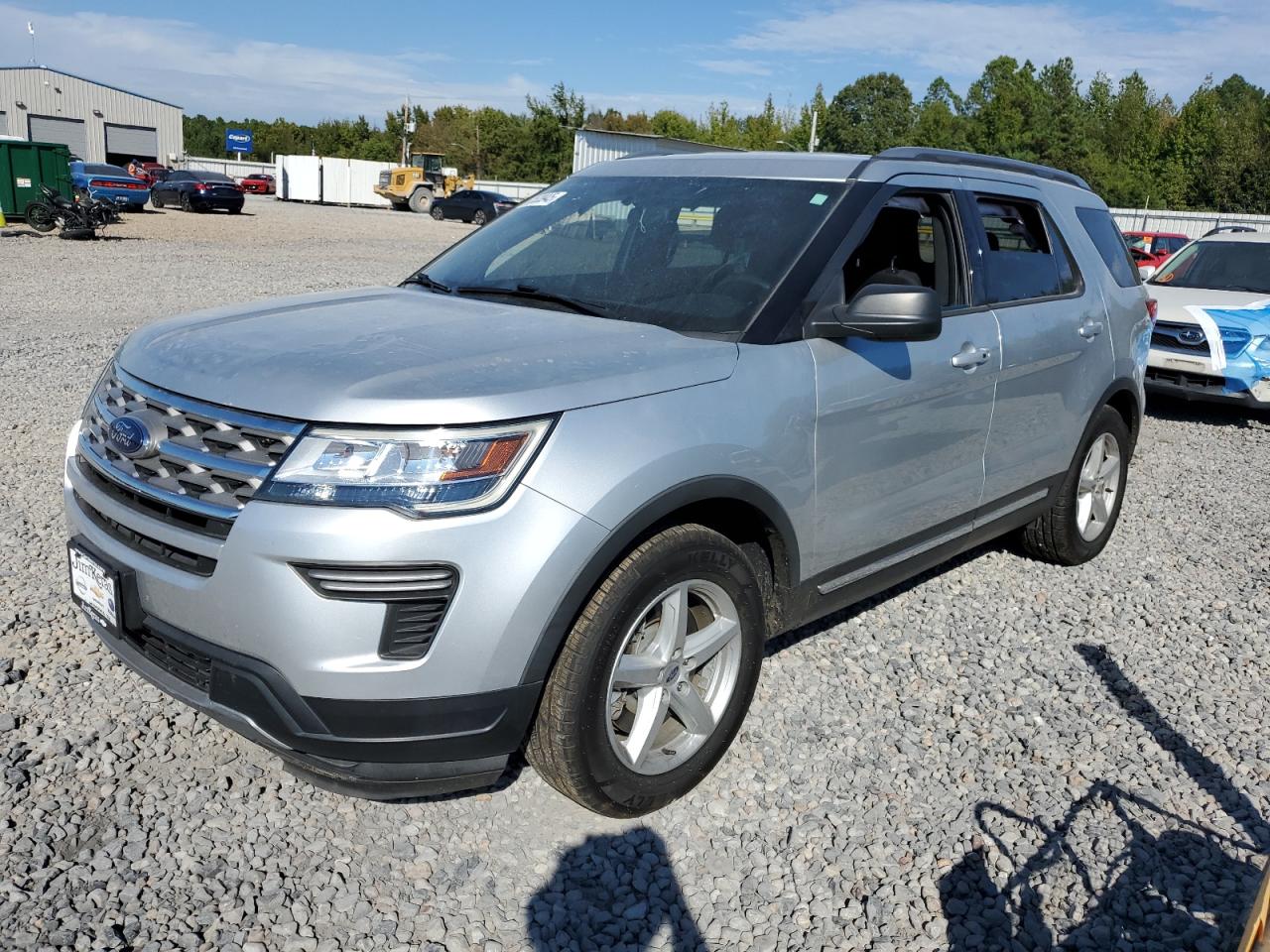 FORD EXPLORER XLT