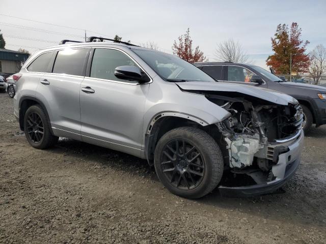 2015 TOYOTA HIGHLANDER #3284648346