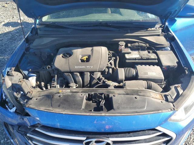 2017 HYUNDAI ELANTRA SE - KMHD84LF7HU240325