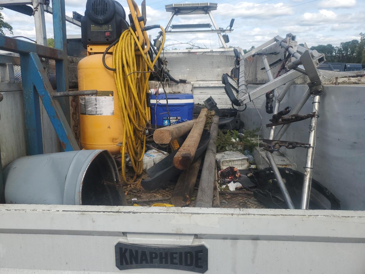 FORD F-550 SUPER DUTY