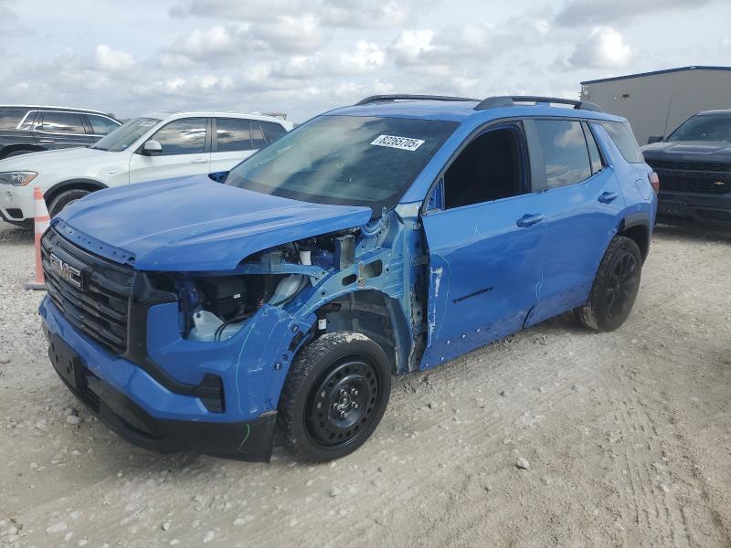 Global Auto Auctions: 2025 GMC TERRAIN EL