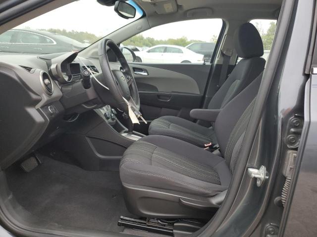 2013 CHEVROLET SONIC LT - 1G1JC5SH5D4105426