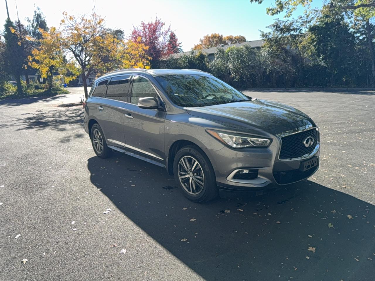 INFINITI QX60