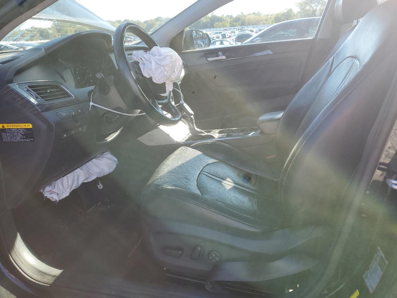 HYUNDAI SONATA SPORT