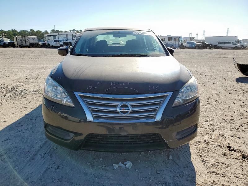 2015 NISSAN SENTRA S #3301879421