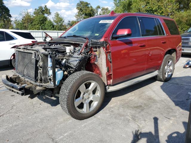 2015 CHEVROLET TAHOE K1500 LT 1GNSKBKC4FR587837