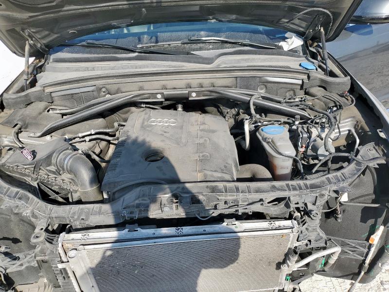 2017 AUDI Q5 PREMIUM - WA1L2AFP2HA062369