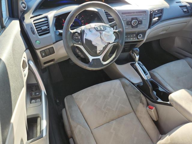 2012 HONDA CIVIC EX - 2HGFG3B8XCH521707