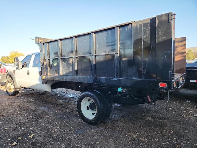 2008 FORD F550 SD CLASS 5 XL #3279602236