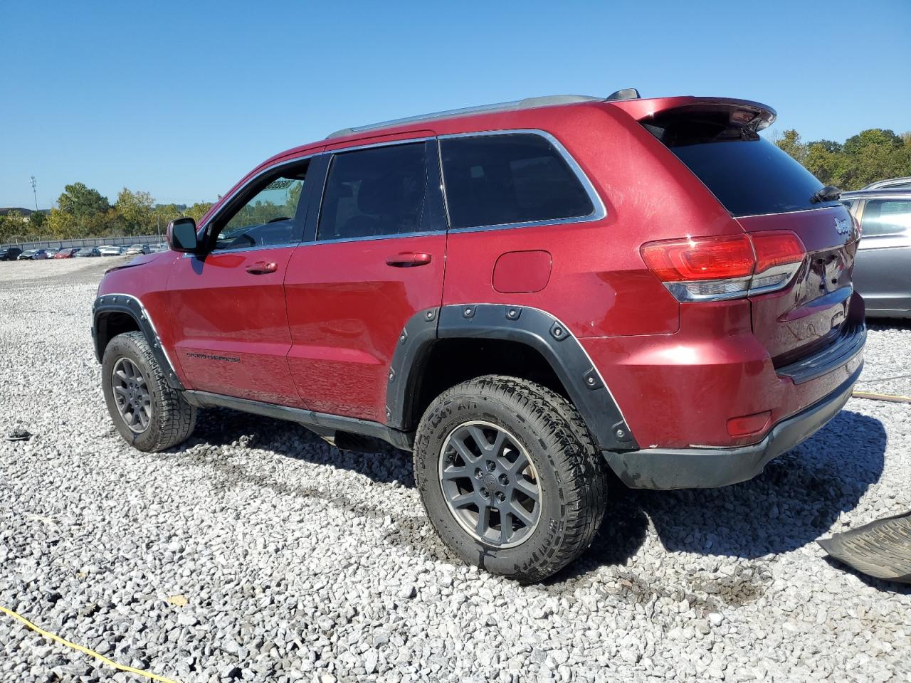 JEEP GRAND CHEROKEE LAREDO