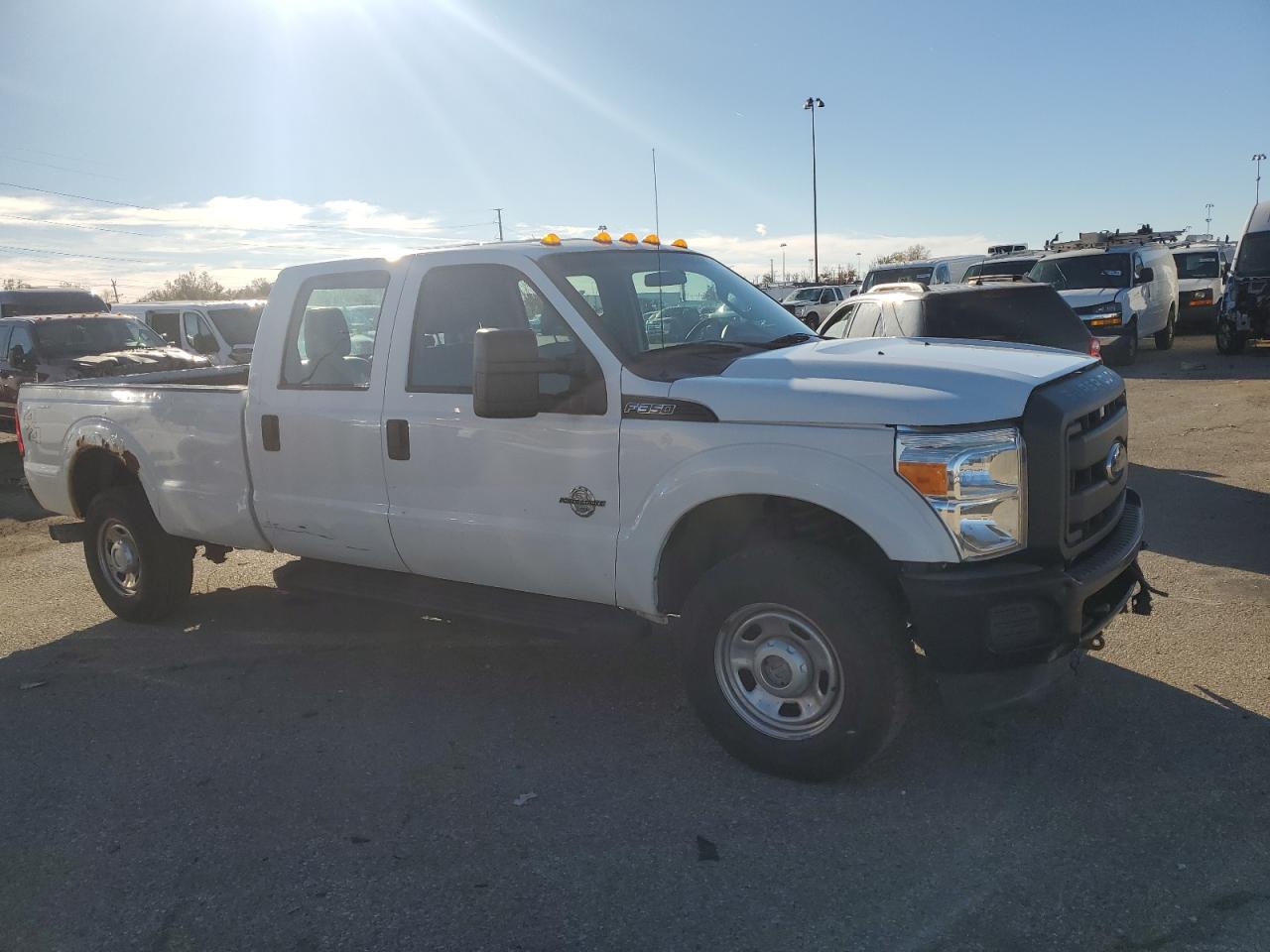 FORD F-350 SUPER DUTY