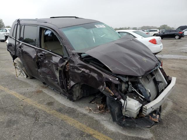 2011 TOYOTA HIGHLANDER #3292451701