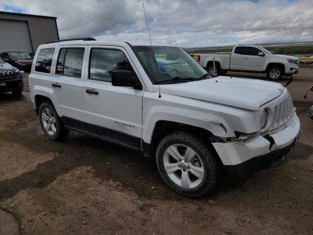 2016 JEEP PATRIOT SP #3285743653