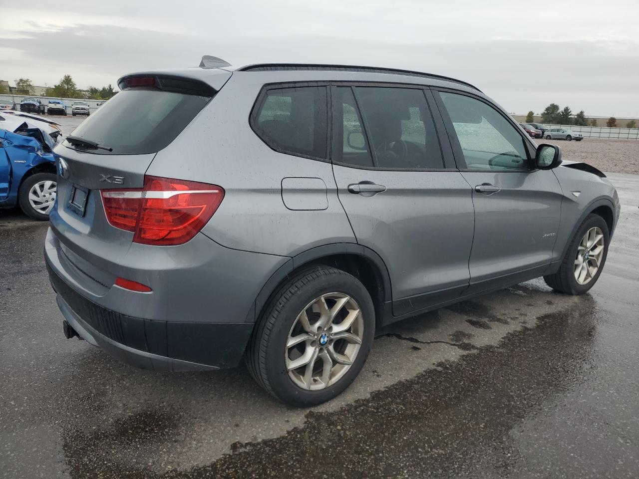 BMW X3 XDRIVE35I