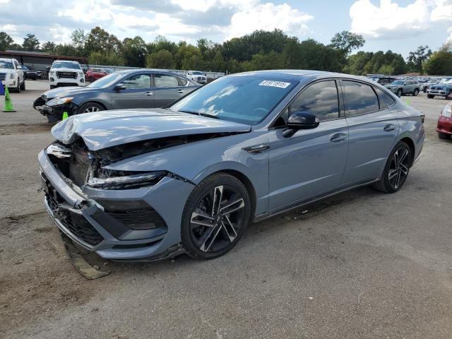 Global Auto Auctions: 2025 HYUNDAI SONATA N LINE