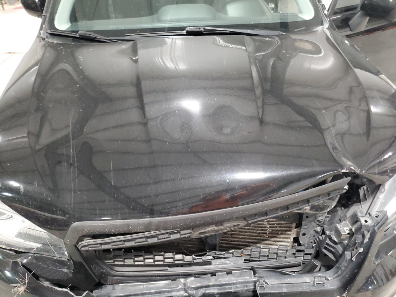 SUBARU FORESTER 2.5I PREMIUM