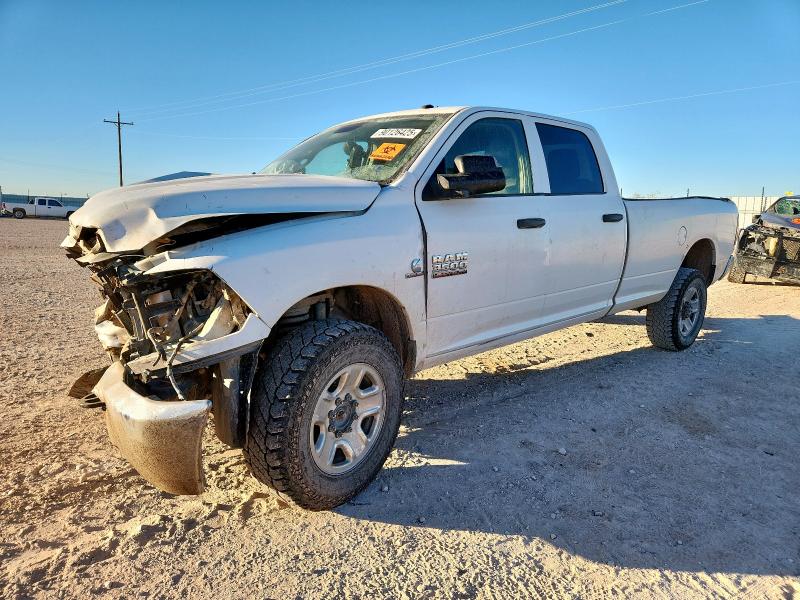 Global Auto Auctions: 2016 RAM 3500 ST