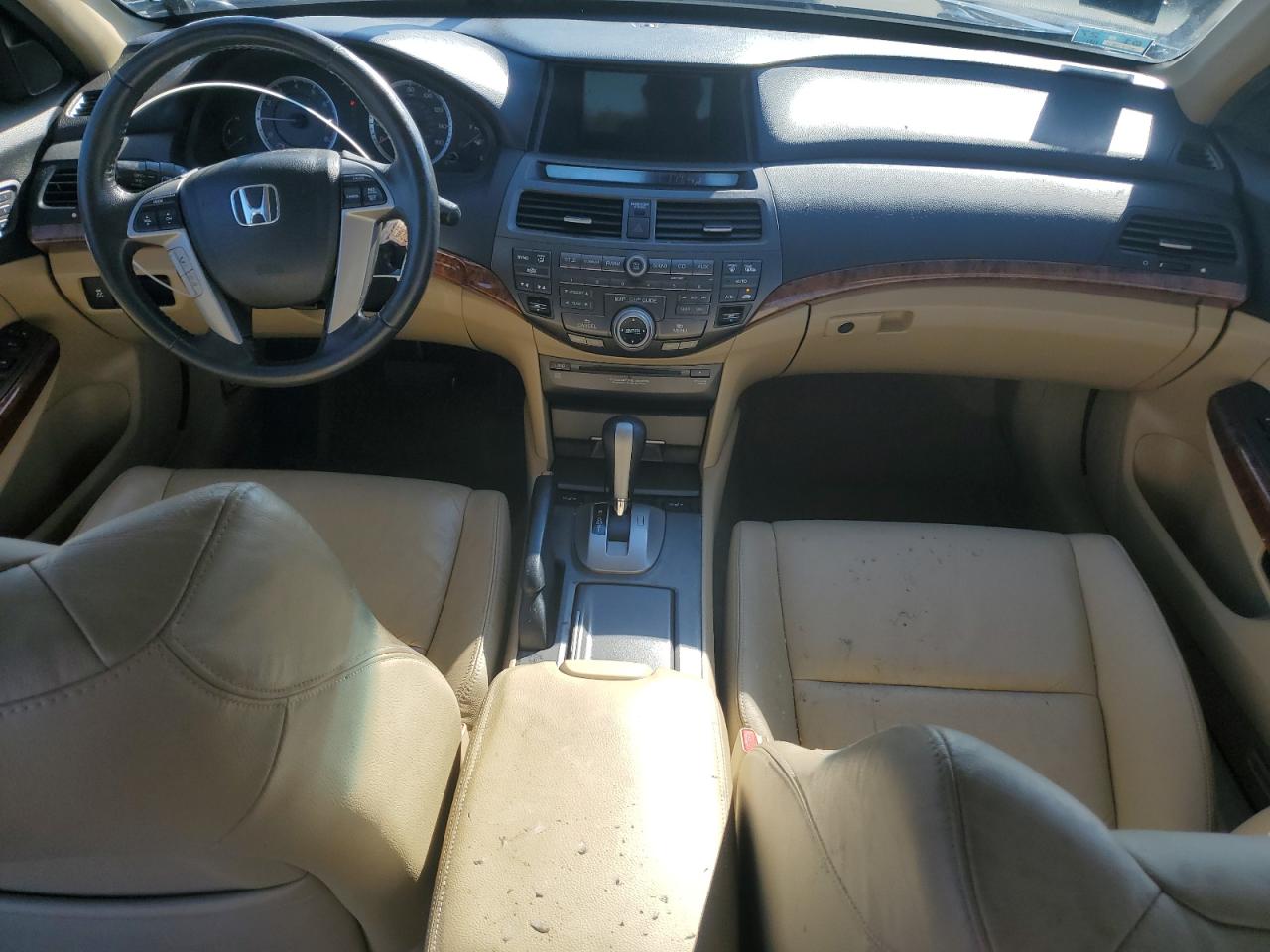 Lot #3304625435 2012 HONDA ACCORD EXL