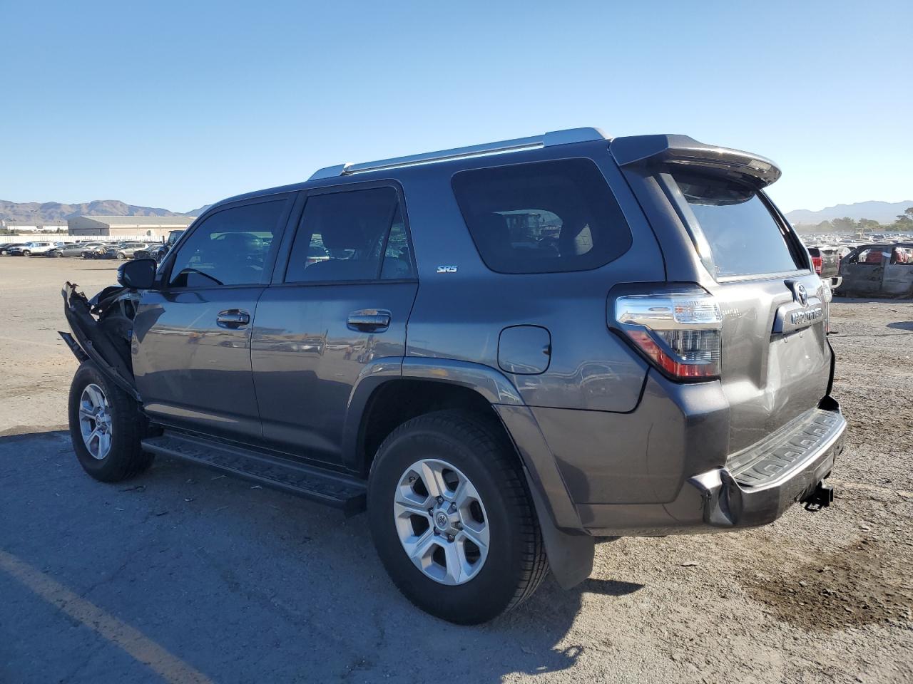 TOYOTA 4RUNNER SR5