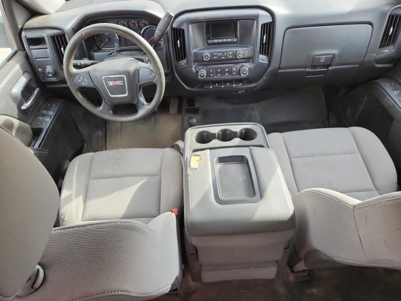 2015 GMC SIERRA K15 - 1GTV2TEC0FZ147671