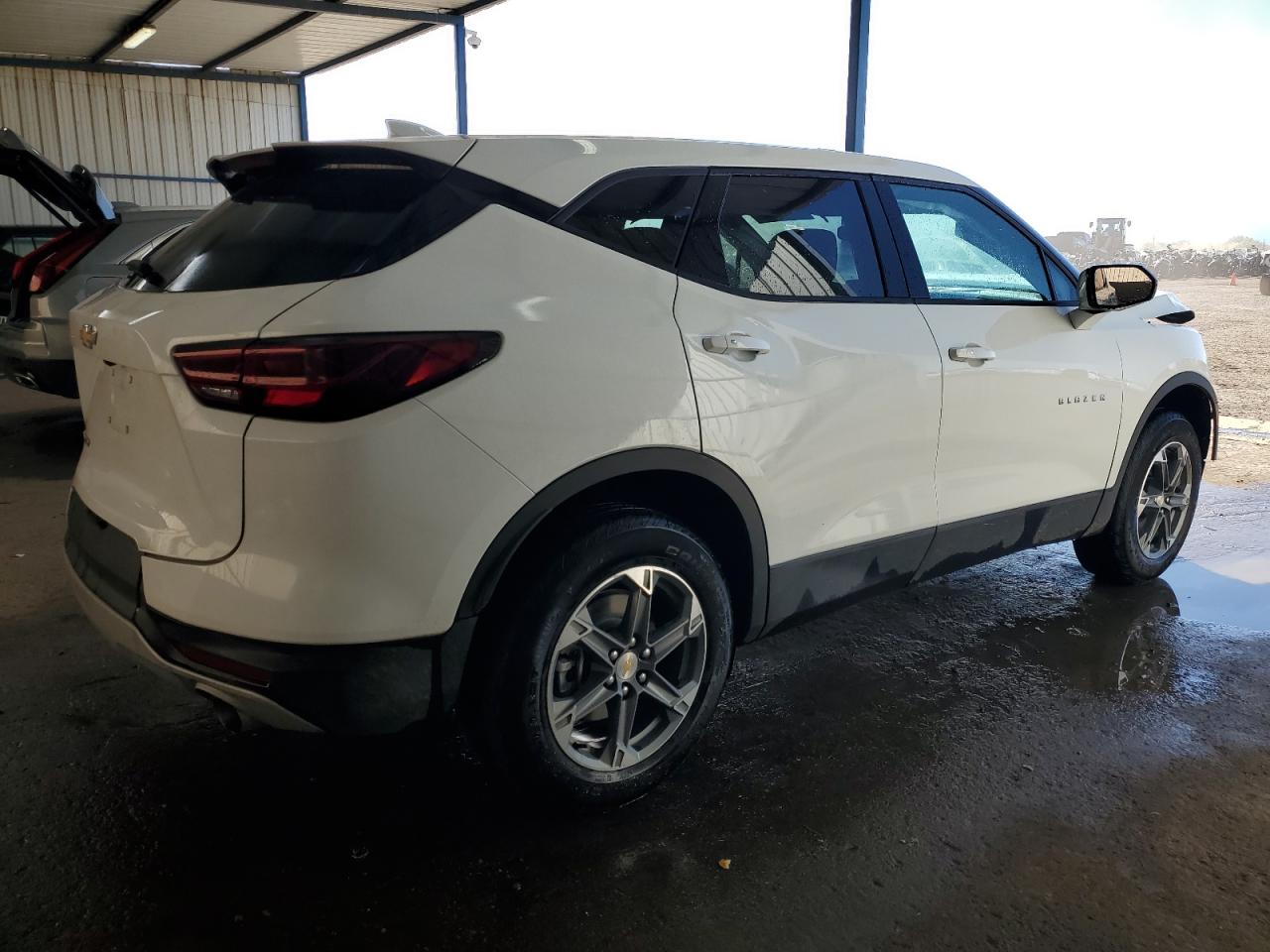 CHEVROLET BLAZER 2LT