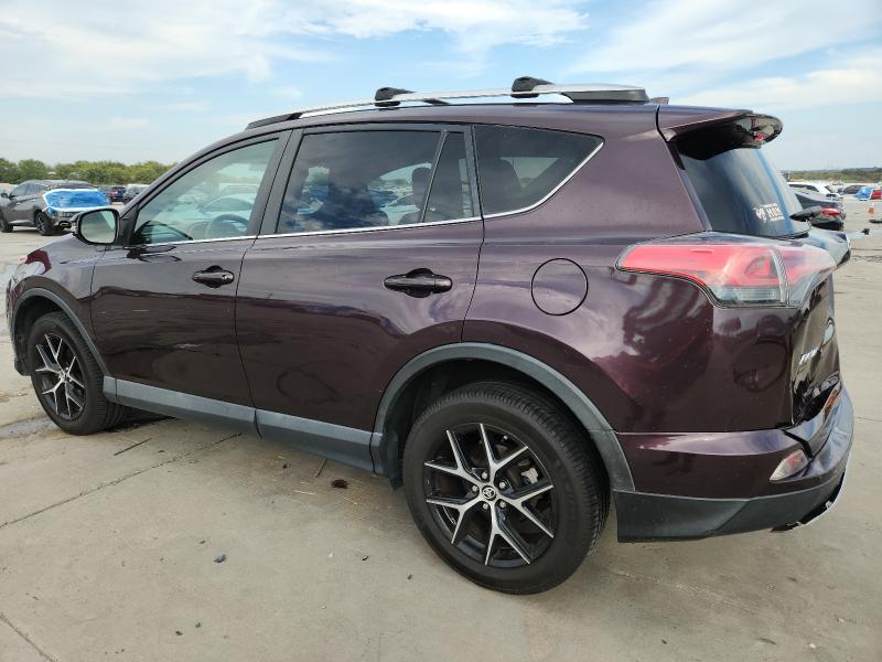 2016 TOYOTA RAV4 SE 2T3NFREV0GW235162