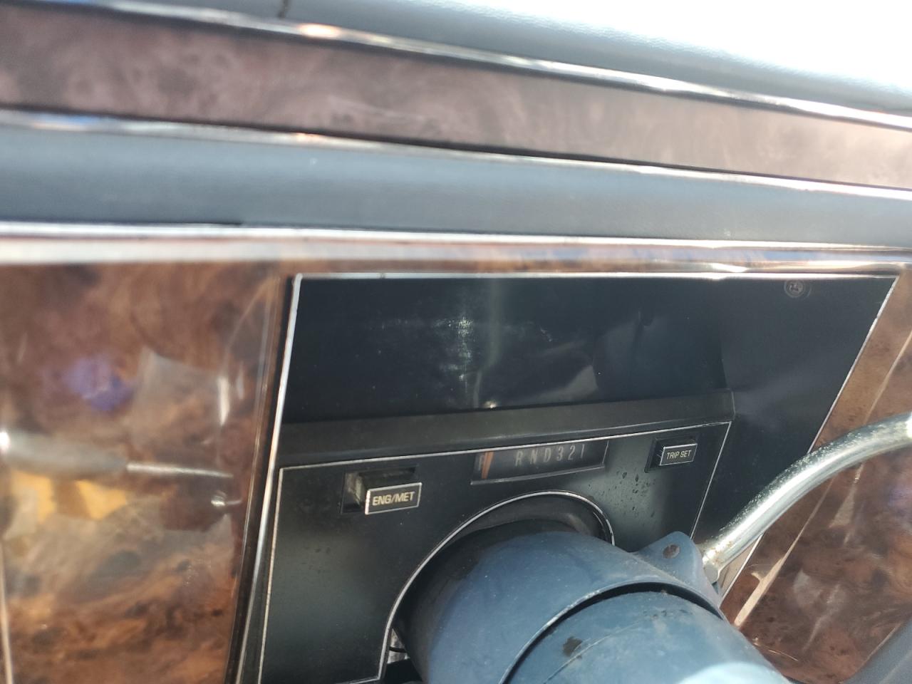 Lot #3276457689 1992 CADILLAC BROUGHAM