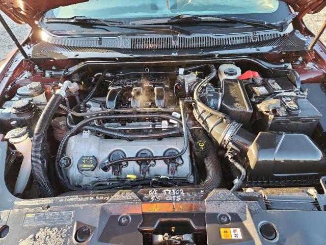 2010 FORD TAURUS SE - 1FAHP2DW8AG125237