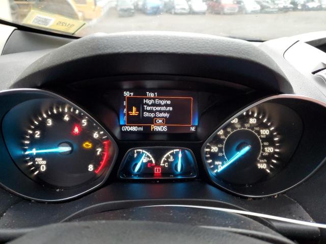 2018 FORD ESCAPE SE - 1FMCU9GD3JUD32907