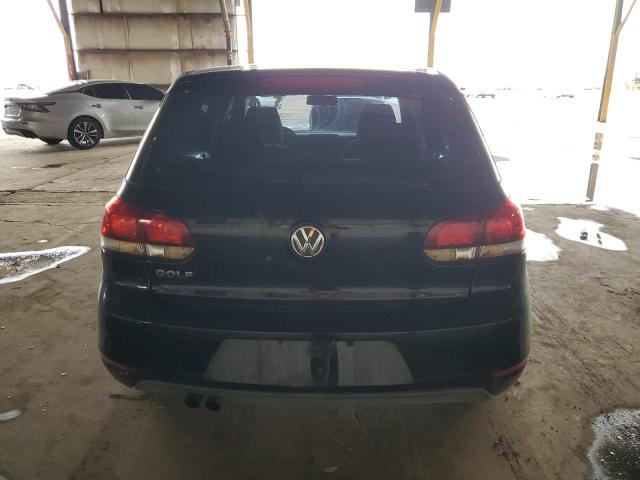 2012 VOLKSWAGEN GOLF #3303742435
