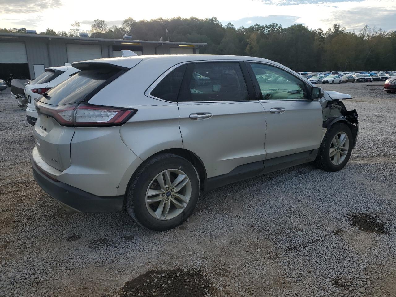 FORD EDGE SEL